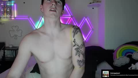 Snapshot of alfiegreenxxx chatting on 1, 5, 2026 Alfie Green online show from 1, 5, 2026