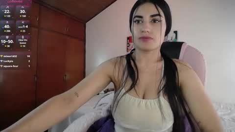 Alheli online show from 9, 3, 2025