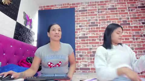 Snapshot of aliaandadara chatting on 20, 9, 2025 aliaandadara online show from 20, 9, 2025