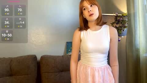 Amelia online show from 4, 10, 2025