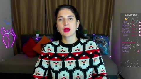 Snapshot of alianna_solo_kiss chatting on 27, 12, 2024 Alianna online show from 27, 12, 2024