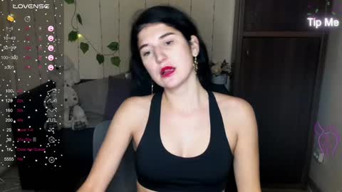 Snapshot of alianna_solo_kiss chatting on 3, 1, 2025 Alianna online show from 3, 1, 2025