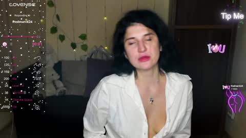 Snapshot of alianna_solo_kiss chatting on 13, 1, 2025 Alianna online show from 13, 1, 2025
