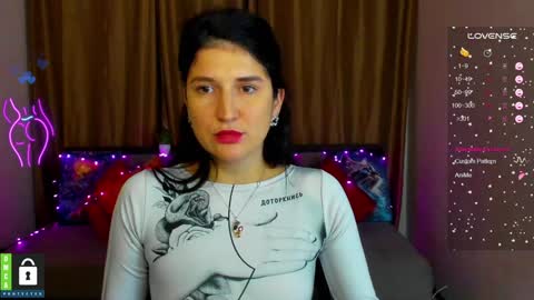 Snapshot of alianna_solo_kiss chatting on 14, 1, 2025 Alianna online show from 14, 1, 2025
