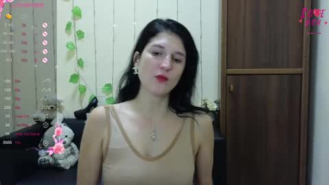Snapshot of alianna_solo_kiss chatting on 7, 3, 2025 Alianna online show from 7, 3, 2025