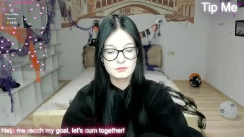 Alica online show from 31, 10, 2025