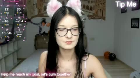 Alica online show from 2, 11, 2025