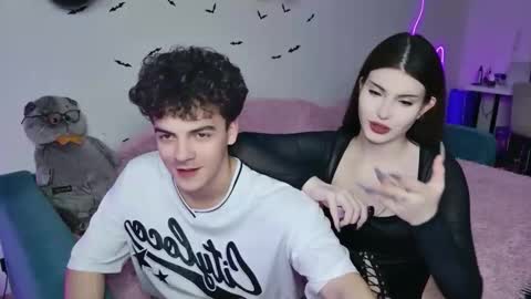 alice and james online show from 16, 10, 2025