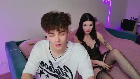 alice and james online show from 7, 11, 2025