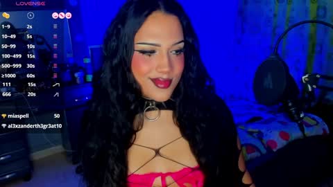 Snapshot of alice666doll chatting on 3, 4, 2026 NEW ACCOUNT ALICE online show from 3, 4, 2026