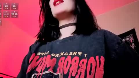Snapshot of alice___mistress chatting on 29, 7, 2026 Miss Alice online show from 29, 7, 2026