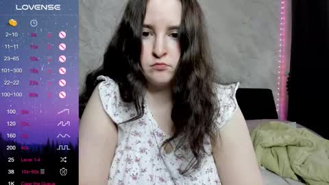 Snapshot of alice_allens chatting on 6, 10, 2025 Alice online show from 6, 10, 2025