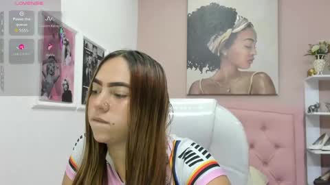 ALICE BENSON online show from 16, 5, 2026