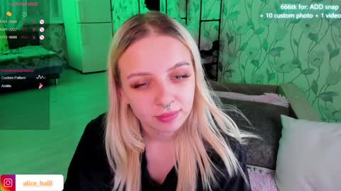 Snapshot of alice_halle chatting on 3, 1, 2025 alice_halle online show from 3, 1, 2025