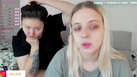 Snapshot of alice_halle chatting on 25, 2, 2025 alice_halle online show from 25, 2, 2025