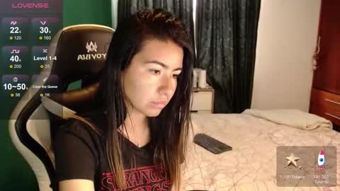 Snapshot of alice_middle01 chatting on 22, 12, 2025 Alice online show from 22, 12, 2025