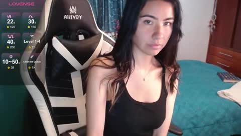 Snapshot of alice_middle01 chatting on 2, 2, 2026 Alice online show from 2, 2, 2026