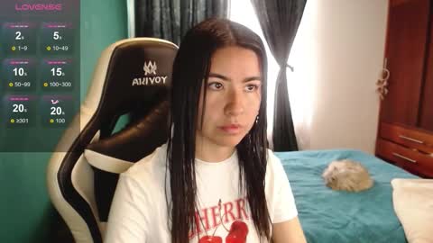 Snapshot of alice_middle01 chatting on 13, 2, 2026 Alice online show from 13, 2, 2026