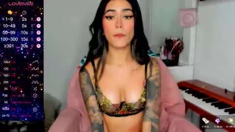 Snapshot of alice_miller_2 chatting on 18, 11, 2025 Call me Alice online show from 18, 11, 2025