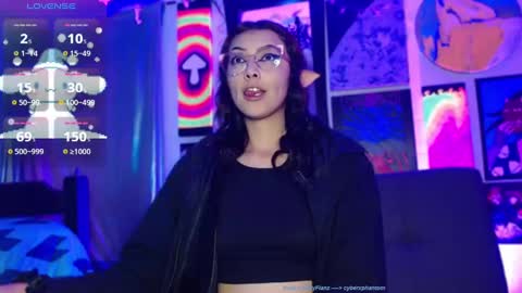 Snapshot of alice_phantom chatting on 23, 12, 2024 online show from 23, 12, 2024