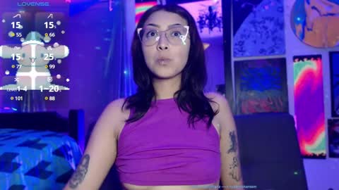 Snapshot of alice_phantom chatting on 27, 12, 2024 online show from 27, 12, 2024