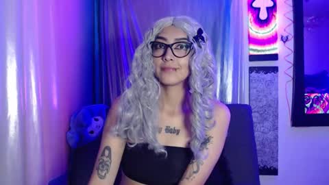 Snapshot of alice_phantom chatting on 14, 9, 2025 online show from 14, 9, 2025