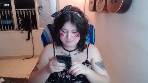 Alicia Aldara online show from 17, 11, 2025