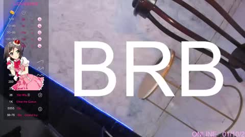 alice_randy online show from 1, 10, 2025