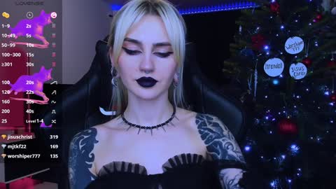 Snapshot of alice_specter chatting on 13, 12, 2024 Alice online show from 13, 12, 2024