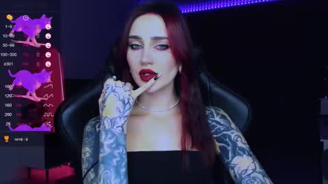 Snapshot of alice_specter chatting on 19, 9, 2025 Alice online show from 19, 9, 2025