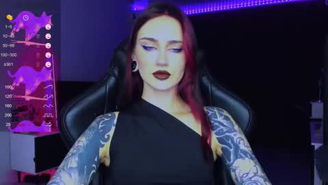 Snapshot of alice_specter chatting on 22, 9, 2025 Alice online show from 22, 9, 2025