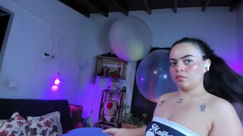 Snapshot of alice_star7 chatting on 31, 1, 2025 Alice online show from 31, 1, 2025