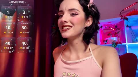 Snapshot of alice_succubus chatting on 2, 1, 2025 alice_succubus online show from 2, 1, 2025