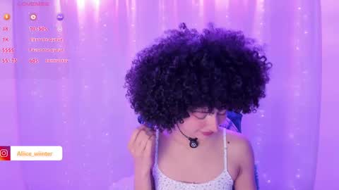 Alice  online show from 13, 1, 2025