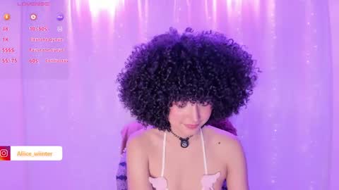 Alice  online show from 21, 2, 2025