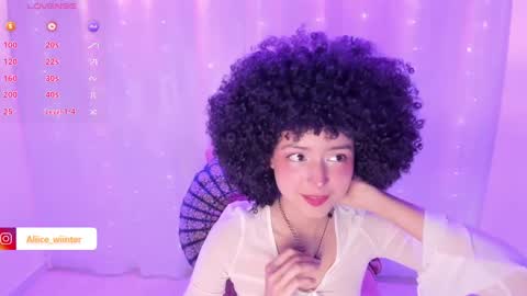 Alice  online show from 26, 2, 2025