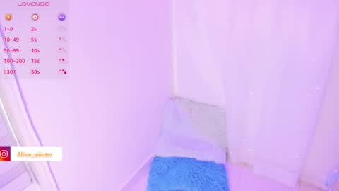 Alice  online show from 28, 2, 2025