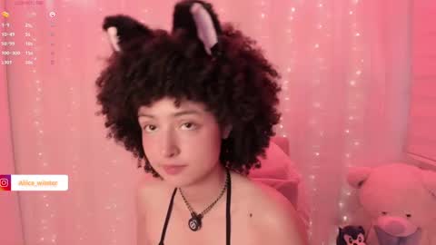 Alice  online show from 8, 10, 2025