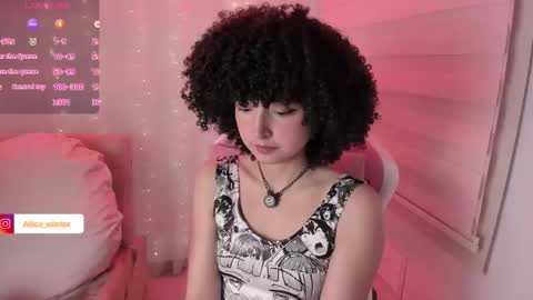 Alice  online show from 9, 3, 2026