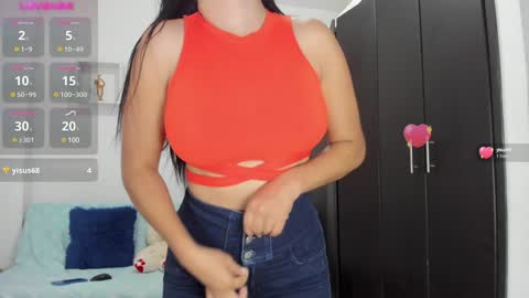 Snapshot of alice_williiams chatting on 3, 2, 2025 alice williiams online show from 3, 2, 2025