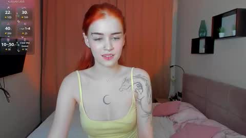 Snapshot of alice_with_freckles chatting on 18, 3, 2026 Alice online show from 18, 3, 2026