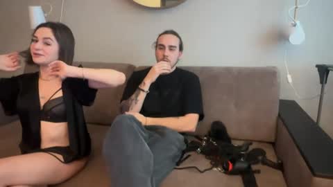 Alice and Alexander online show from 16, 2, 2025