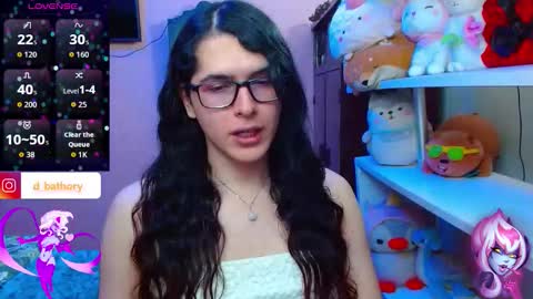 Snapshot of alicebathory_ chatting on 9, 11, 2025 Alice Bathory online show from 9, 11, 2025