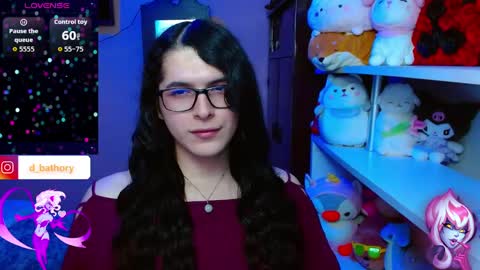 Alice Bathory online show from 20, 5, 2026