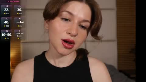 Snapshot of alicebellamy chatting on 28, 4, 2026 Alice online show from 28, 4, 2026