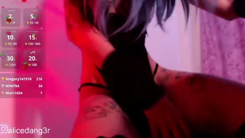 Alice  online show from 27, 12, 2024