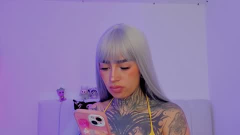 Alice  online show from 10, 10, 2025