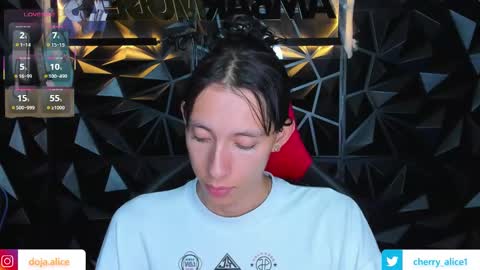 Alice Salvatore online show from 20, 10, 2025