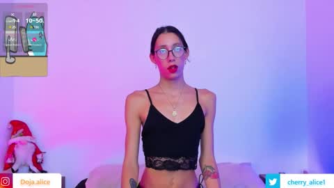 Alice Salvatore online show from 23, 2, 2026