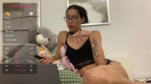 Alice Salvatore online show from 25, 3, 2026